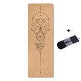 Cork Yoga Mat