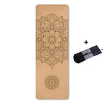 Cork Yoga Mat