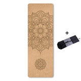 Cork Yoga Mat