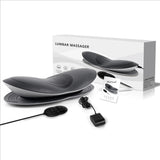 Electric massager for lumbar