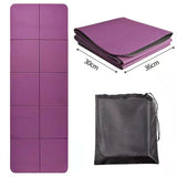 Foldable Yoga Mat